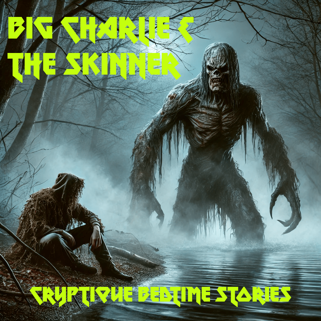 BIG CHARLIE AND THE SKINNER BEDTIME&nbsp;STORIES