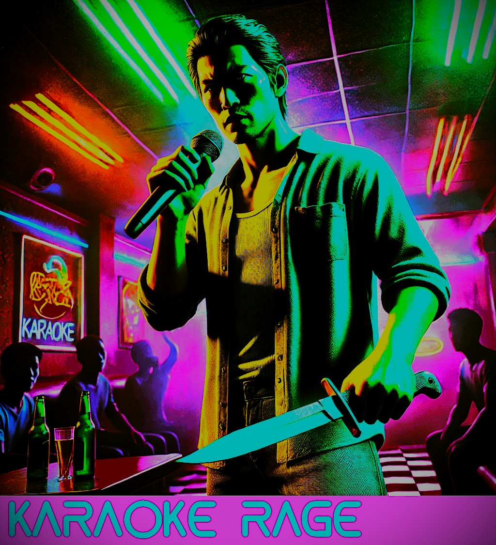 Karaoke Rage