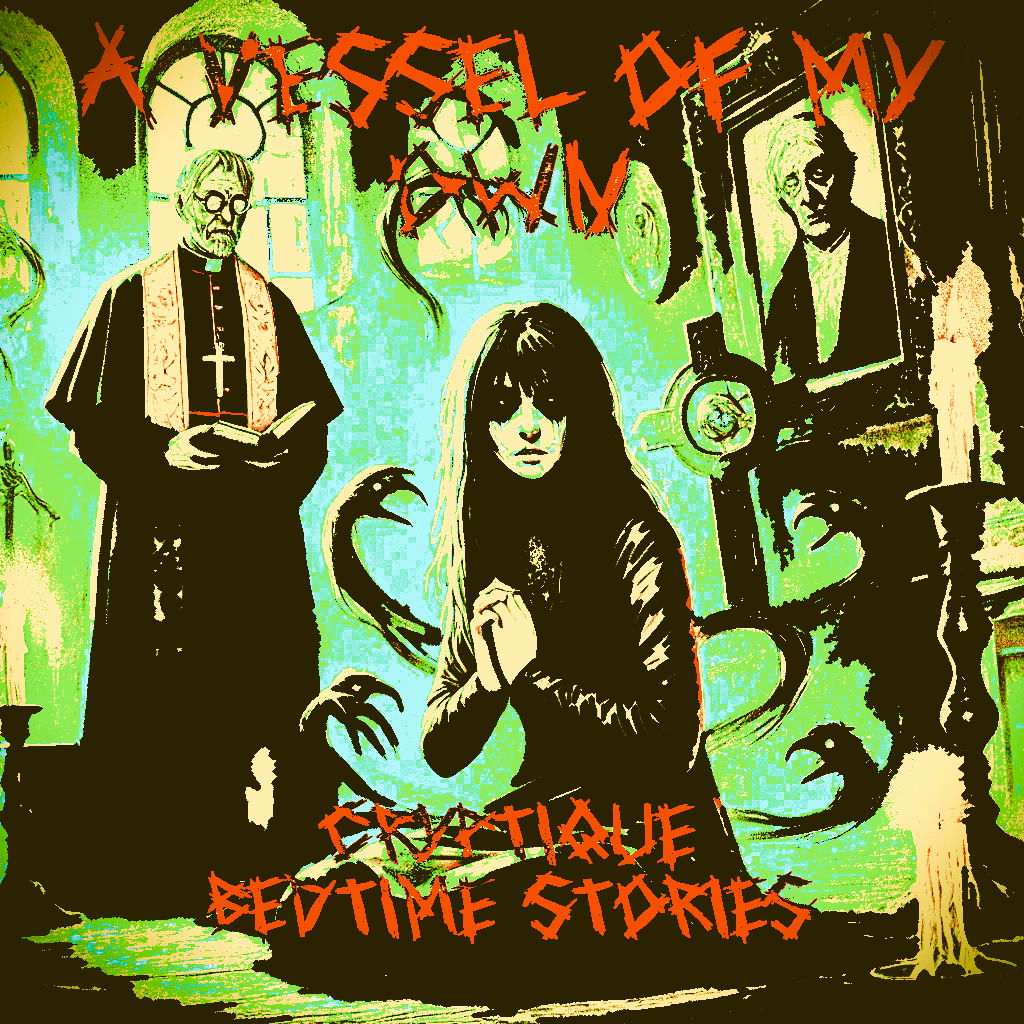 VESSEL OF MY OWN BEDTIME&nbsp;STORY