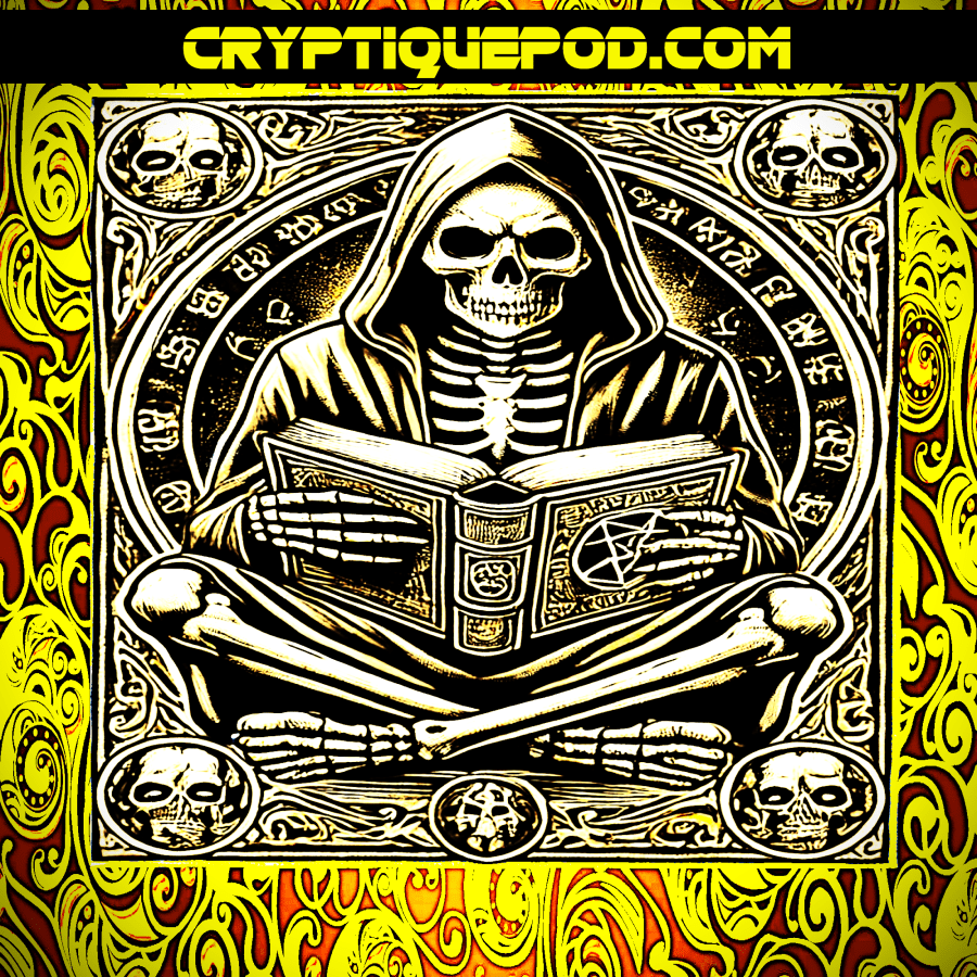 CREEPY STORIES MEGASODE (including one banned on&nbsp;TikTok!)