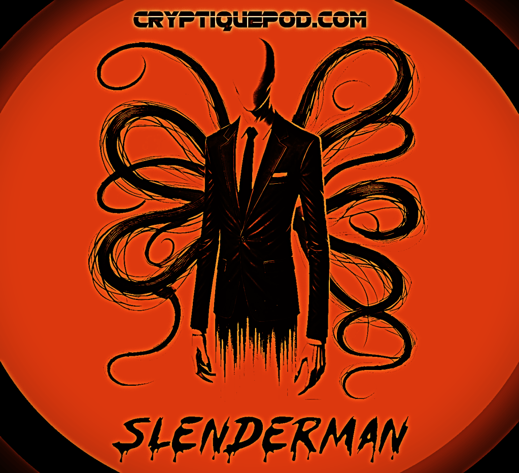 SLENDERMAN!