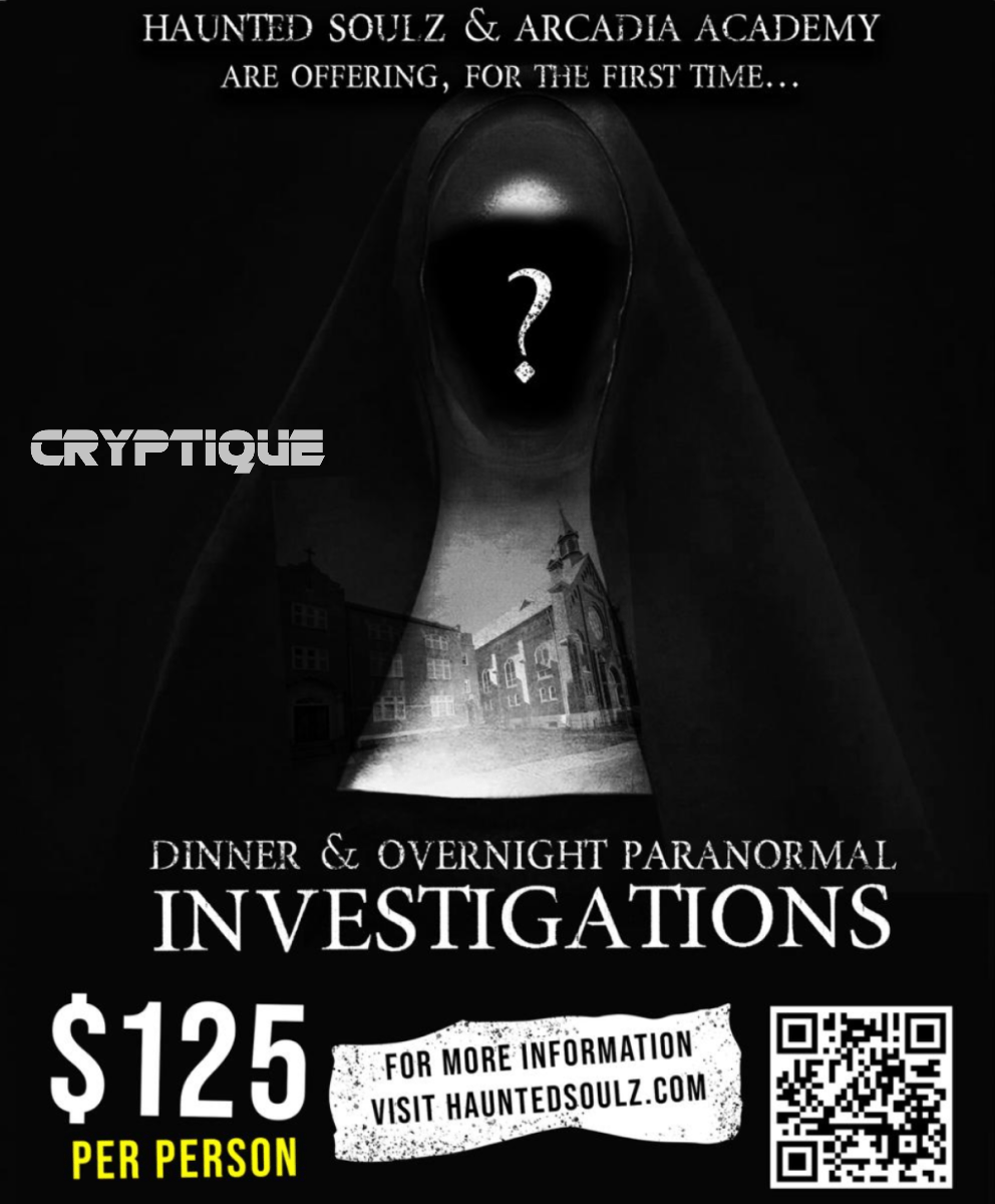 The Haunting of Arcadia&nbsp;Academy